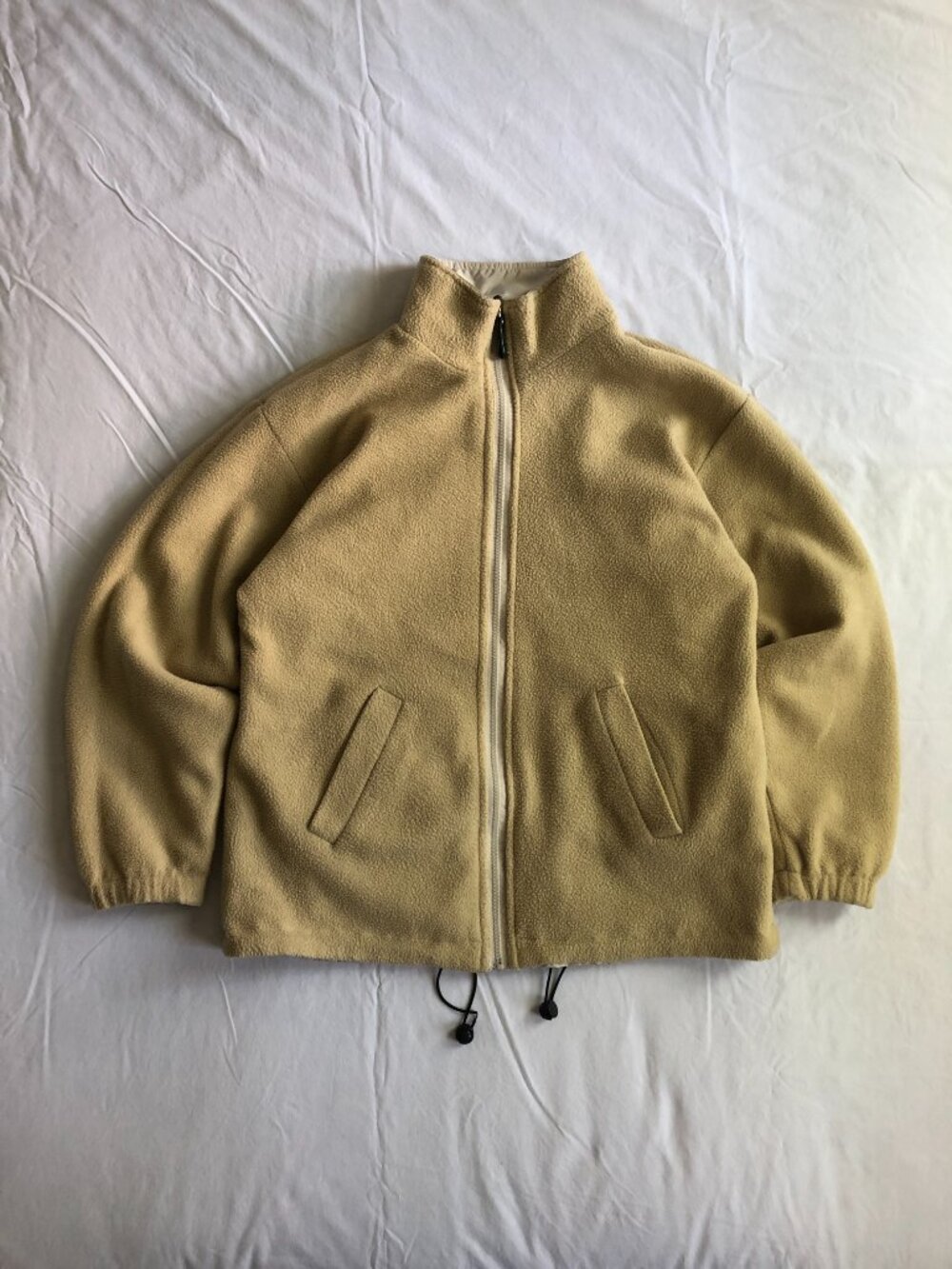 Timberland Reversable Fleece Jacket